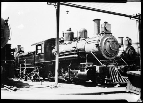 Southern no. 0003 [2-8-0]