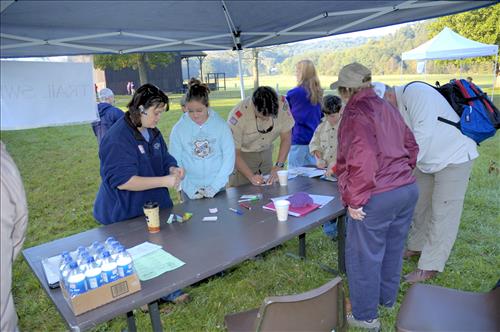 Adopt-a-Trail Program, National Public Lands Day registration