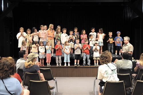 National Junior Ranger Day in Cuyahoga Valley National Park