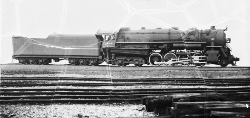 Chicago & North Western no. 2806 [2-8-4]