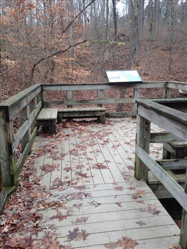 Mammoth Cave Sand Cave Trail