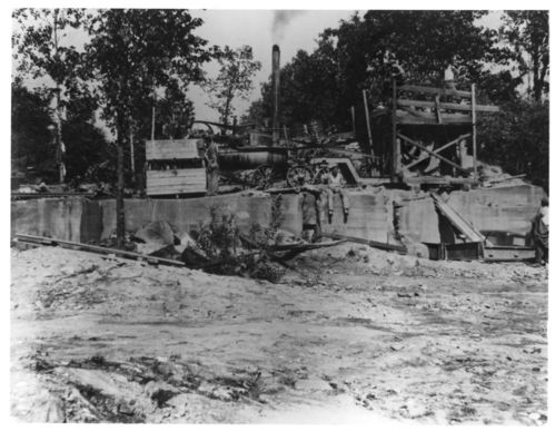 CCC in  Cuyahoga Valley National Park- Stonework