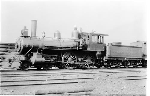 011/001.613--Pennsylvania Railroad Locomotives [Group 05]