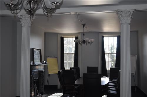 Repair Historic Thomas House Interior