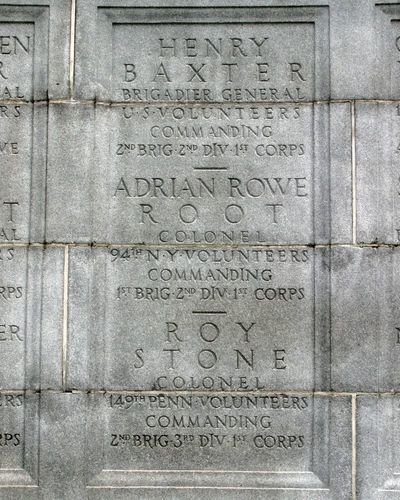 New York State Auxiliary Monument