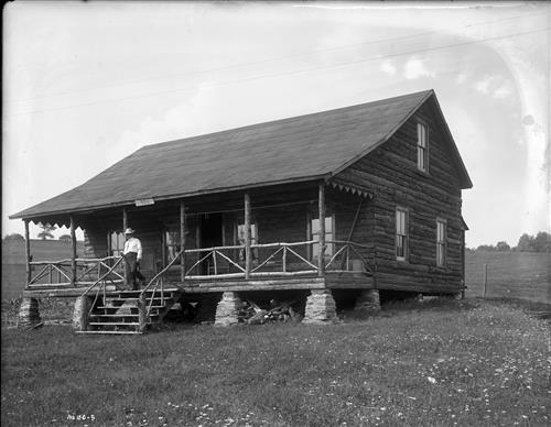 A0150-A0158--Susquehanna County, PA--Loomis Lake [1905]