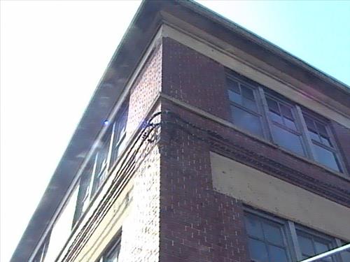 Repair & Rehab Office Storage Bldg Exterior PMIS #17867 FY2009