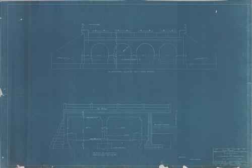 20107.BL-Scranton, PA--Luzerne Street Bridge [1910-1911]