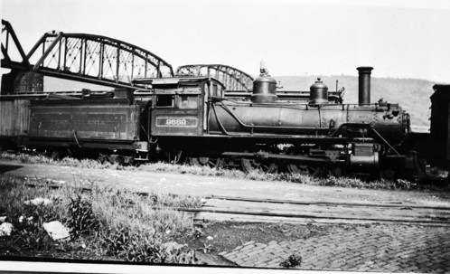 Pennsylvania no. 09660 [4-6-0]