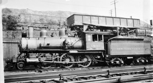 New York Central no. 1831 [2-6-0]