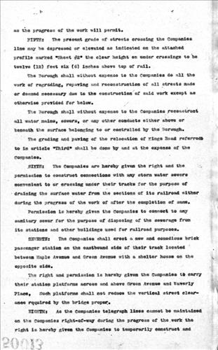 50013.PB#001--Proposed ordinance authorizing grade crossing elimination--Madison, NJ--10 pages