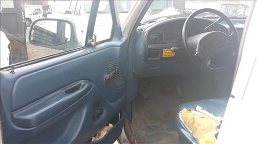 1995 Ford F350 Crew Cab