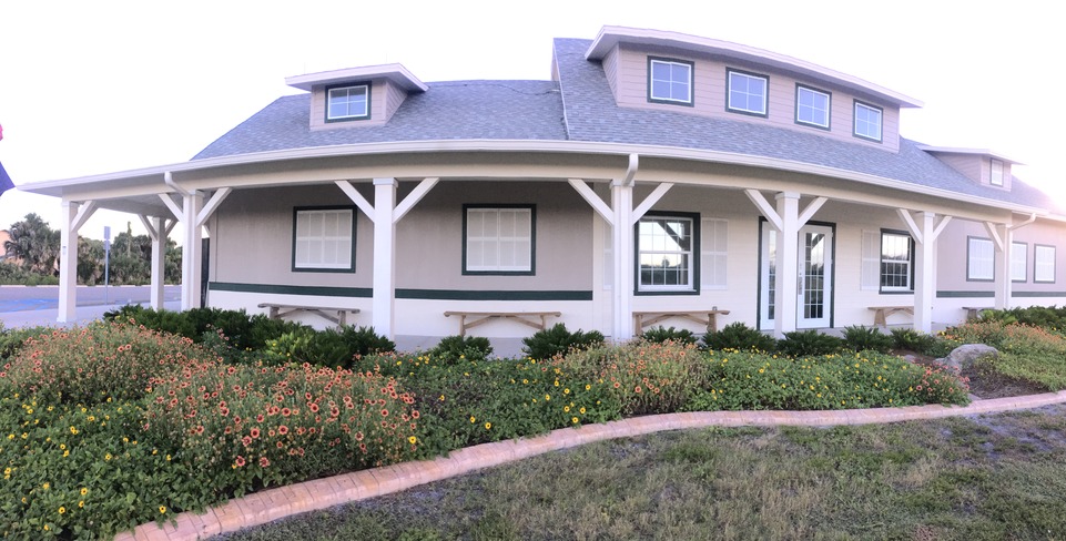 Apollo Visitor Center