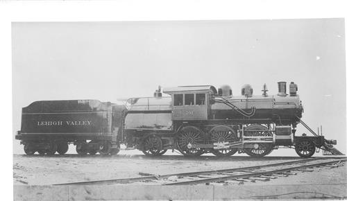 011/001.432--Lehigh Valley Railroad Locomotives [Group 3]