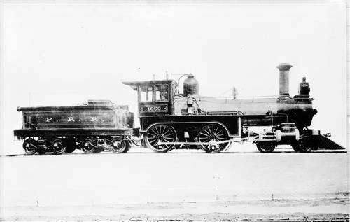 011/001.613--Pennsylvania Railroad Locomotives [Group 09]