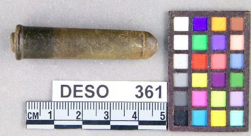 DESO     361 -- Pipe, Tobacco