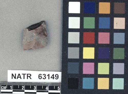 NATR   63149 -- Untyped projectile point