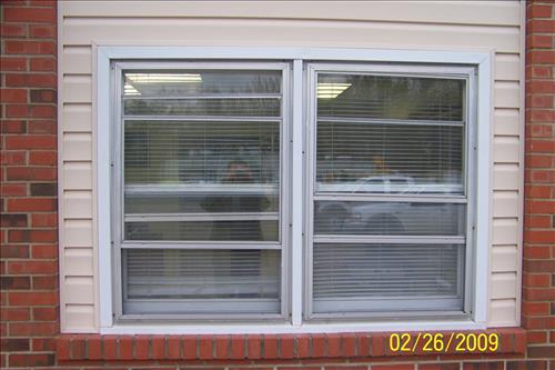 Increase Energy Efficiency in Maintenance Facilities Project at Prince William Forest Park March 2009