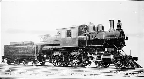 011/001.432--Lehigh Valley Railroad Locomotives [Group 3]