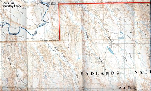 BADL South Unit Boundary Fence