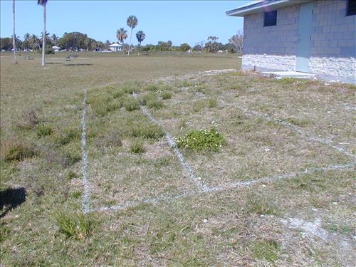 Installation of passive solar water heating equipment in four campground restrooms Flamingo District June 2010.