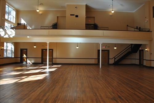 Elizabeth City Moore Hall Auditorium Restoration - ARRA Grant