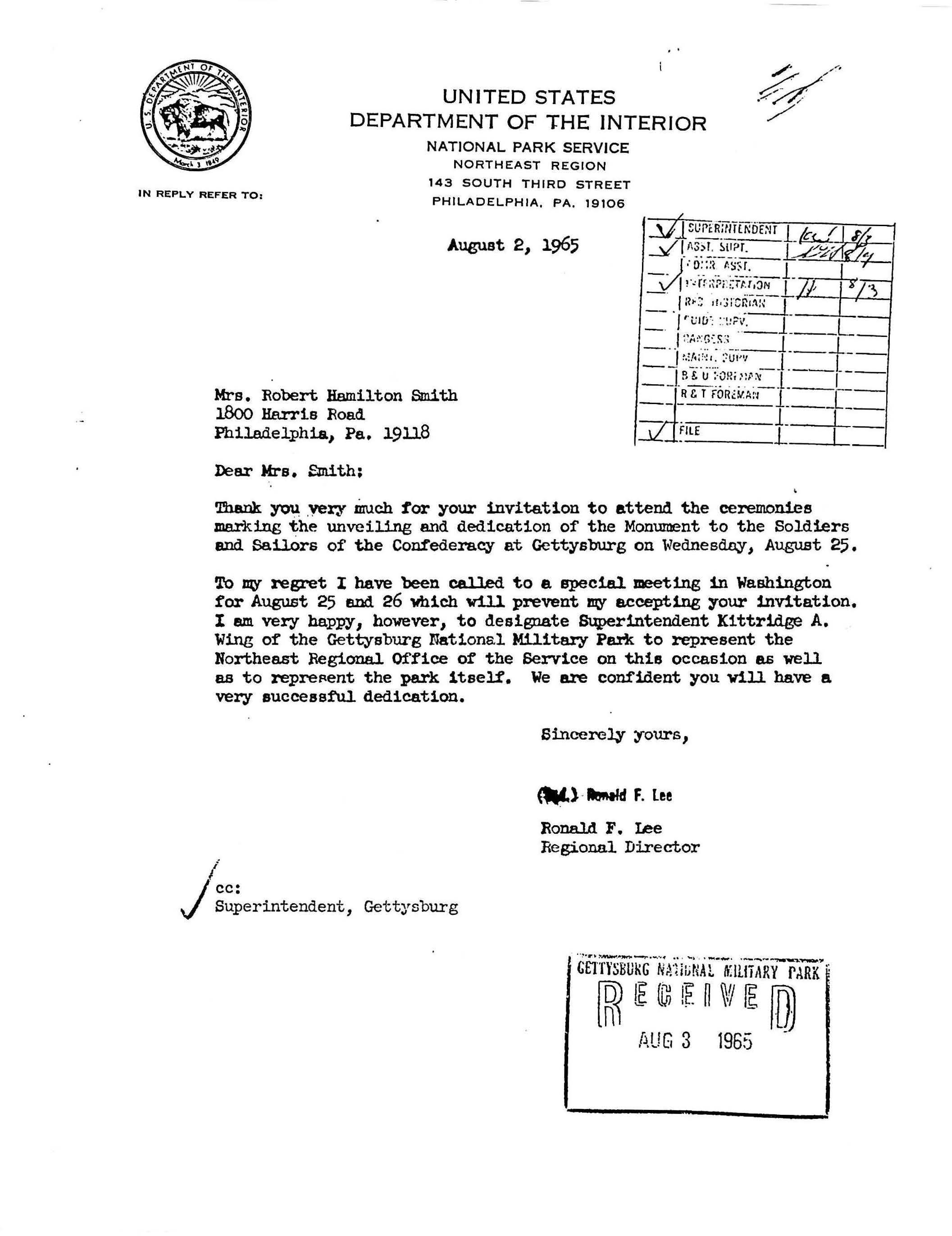 White paper with typed black text 