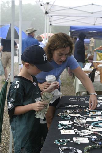 Countryside Farmers' Market vendors 3