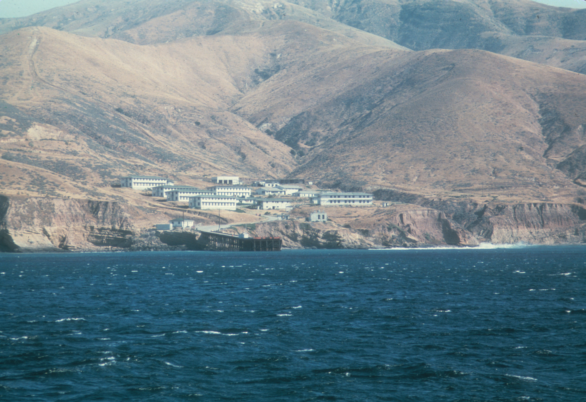 Air Force Base at Johnson's Lee