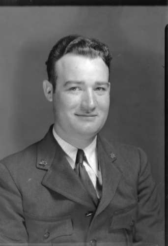 John Wosky, Landscape Engineer. Taken for the Yosemite Edition of the Mariposa Gazette.