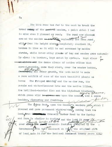 Letter, Dorr, Draft p.23