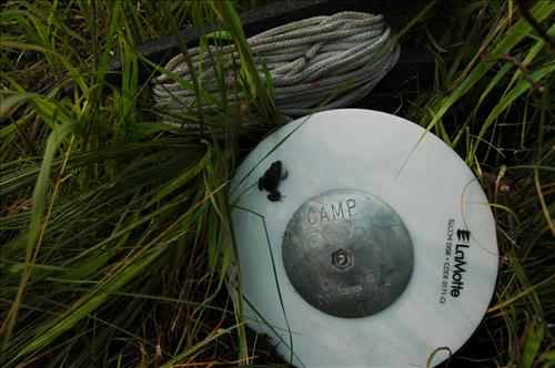 2 Water Quality Testing in Yukon-Charley Rivers National Preserve, August 2005