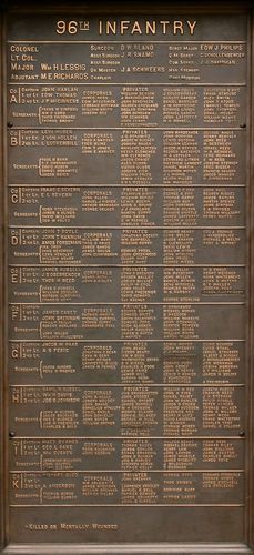 Pennsylvania Monument Part 3