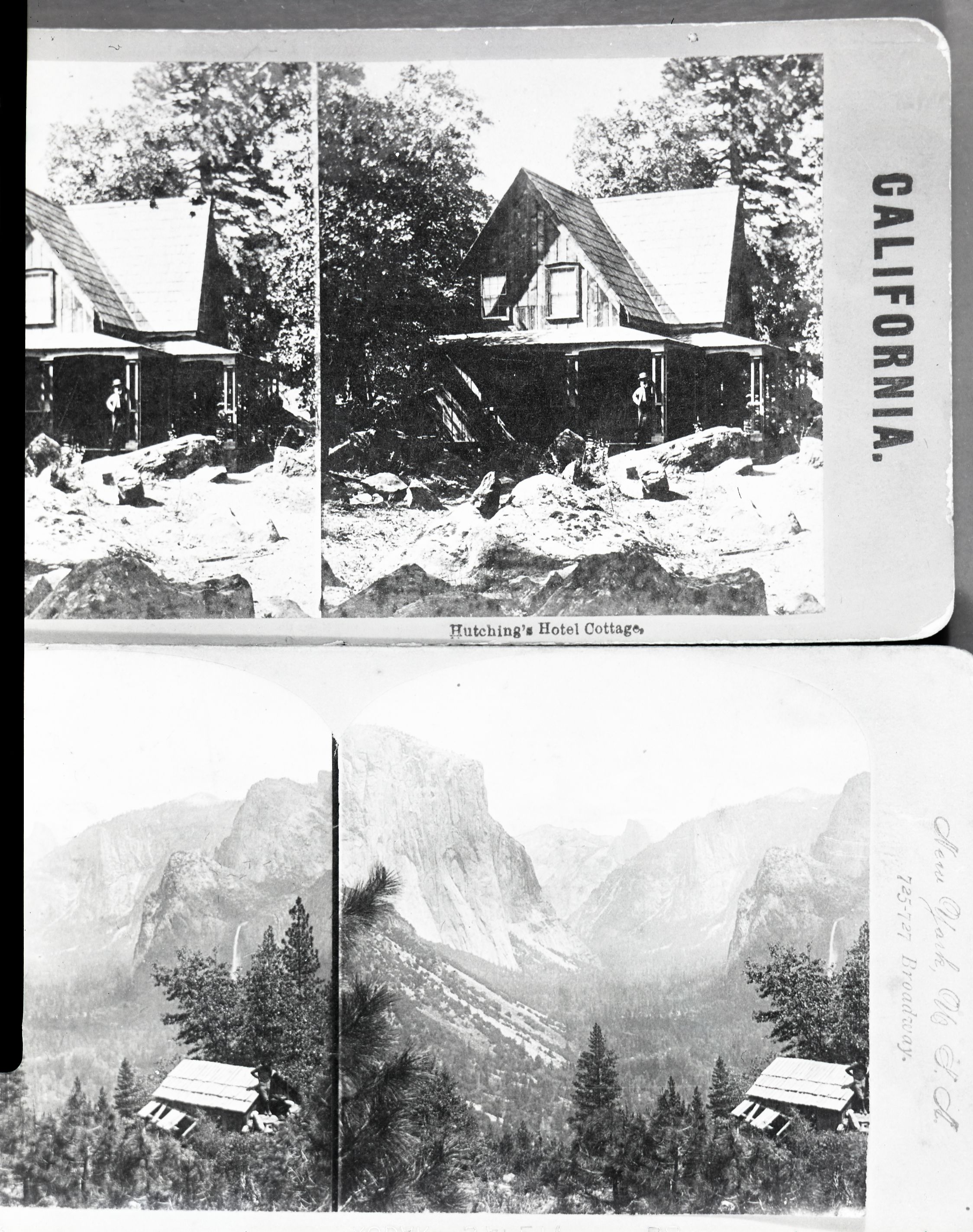 Stereo photo