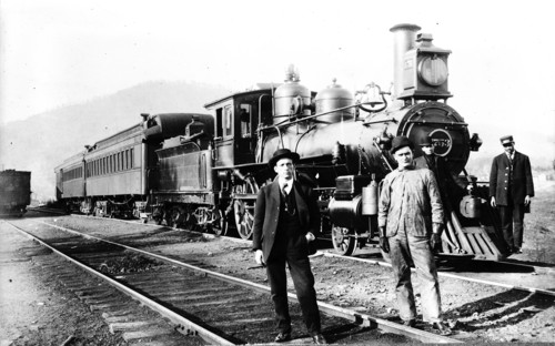 Southern no. 1753 [4-4-0]