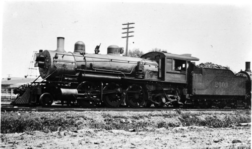 Wabash no. 2009 [2-6-2]