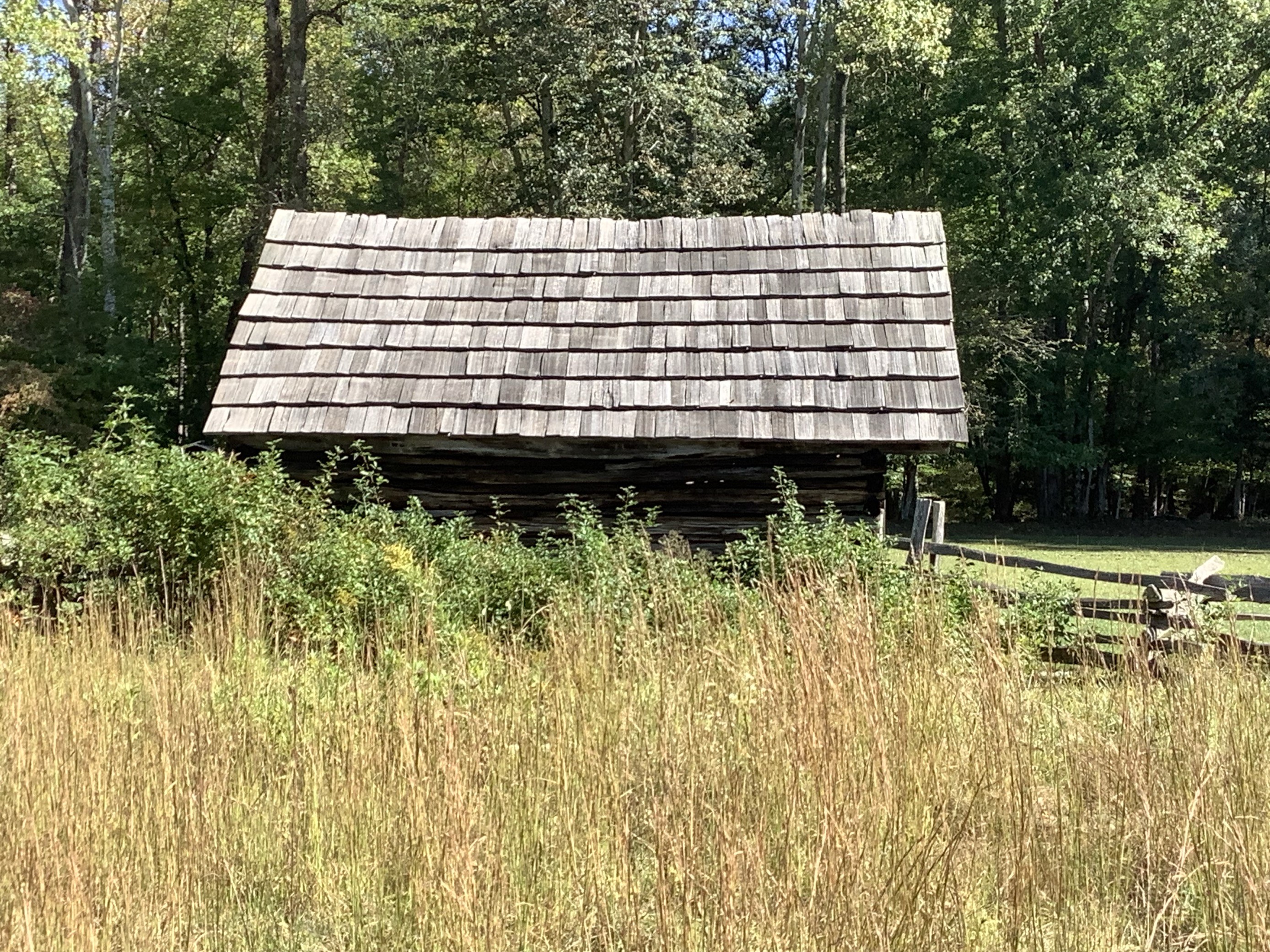 Image of Corn Crib / Gear Shed