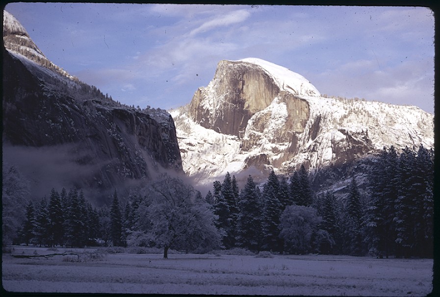 Half Dome