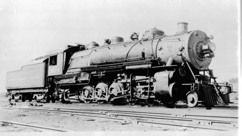 Chicago Great Western no. 804 [2-10-2]