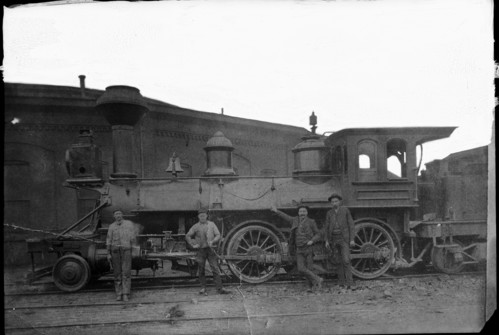 Louisville & Nashville no. 0203 [2-4-0]