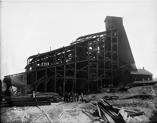 A0425-A0435--Duryea, PA--Hallstead Breaker [1906.08.30]