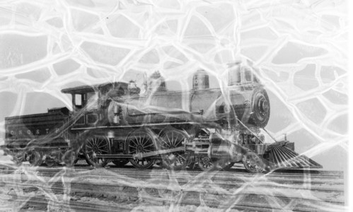 Cincinnati, New Orleans & Texas Pacific no. 604 [4-6-0]