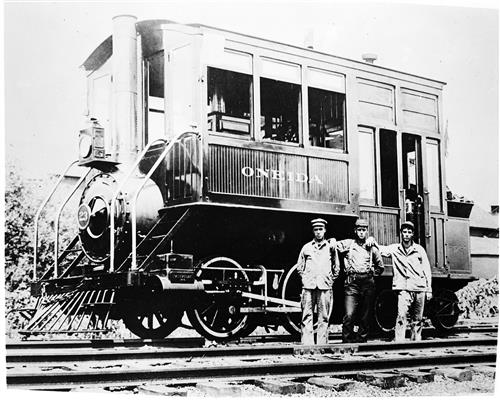 011/001.544--New York Central & Hudson River Railroad Locomotives [Group 01]