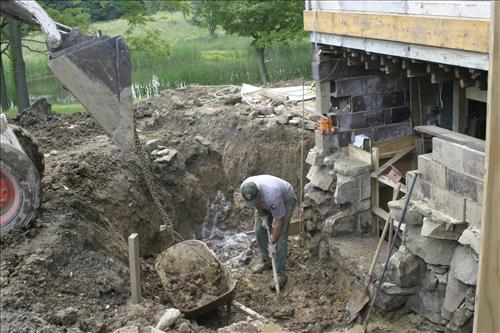 Martin House Rehabilitation Foundation Work 1