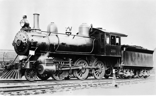 Fitchburg no. 231 [2-6-0]