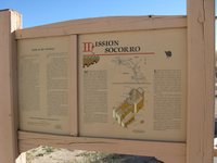 A sign with the text 
