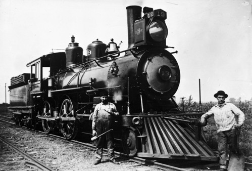 Indiana, Illinois & Iowa no. 19 [4-4-0]