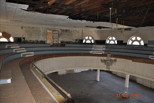 Allen University Chappelle Auditorium Sept 2010-1