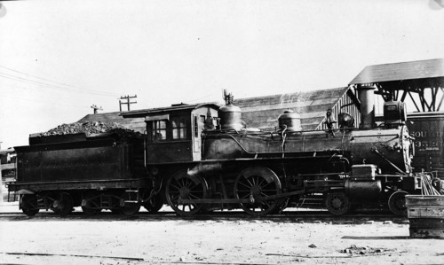 Southern no. 3793 [4-4-0]