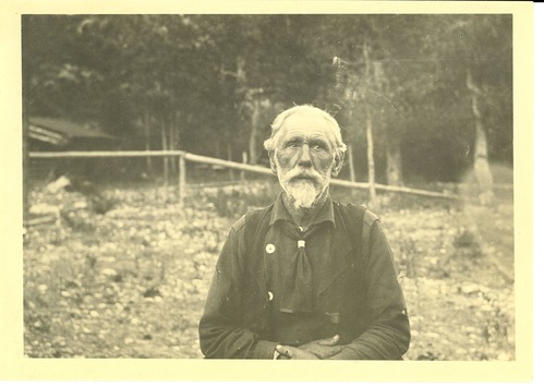 Elderly Thomas LaForge